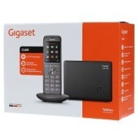 Gigaset CL660 anthrazit / schwarz