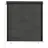 vidaXL Rollo 60 x 140 cm Anthrazit