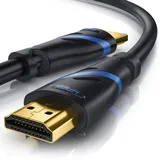 CSL HDMI-Kabel 8k 2.1 3 m