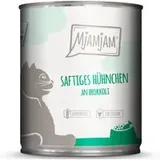 MjAMjAM 6 x 800 g - saftiges Hühnchen an Brokkoli