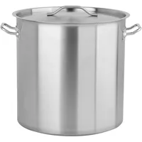 Yato Profi Kochtopf HOCH 45x45cm 71 Liter mit Deckel