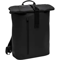 Fillikid Wickelrucksack Oslo, schwarz