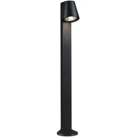Paulmann LED Pollerleuchte Aluminium 79,3 cm 1 Stk. Anthrazit