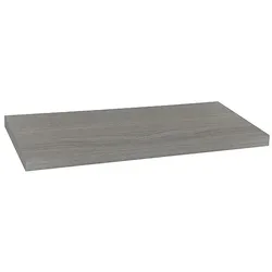 Konsole Blata Ulme Grau, ohne Bohrung, mit Halterung, 1200 x 56 x 510 mm - 93 158 95