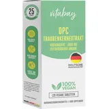 Vitabay OPC Traubenkernextrakt 1000 mg Hochdos.+vegan Tab.