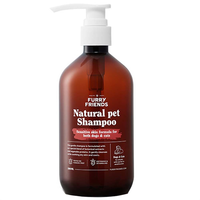 Ref stockholm REF. Furry Friends Natural Pet Shampoo 500
