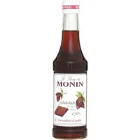 Monin Schokolade Sirup 0,25 Liter