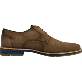 LLOYD Jerry elegante Schnürer Beige - Braun - 44,5