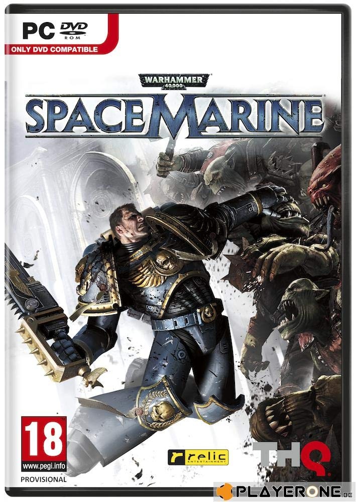 NONAME Warhammer 40000 Space Marine