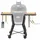 Monolith Gestell und Seitentische für Keramikgrill TWO.55 Größe: schwarz