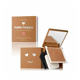 Benefit Cosmetics Hello Happy Velvet Puder Foundation 11 dark neutral 7 g
