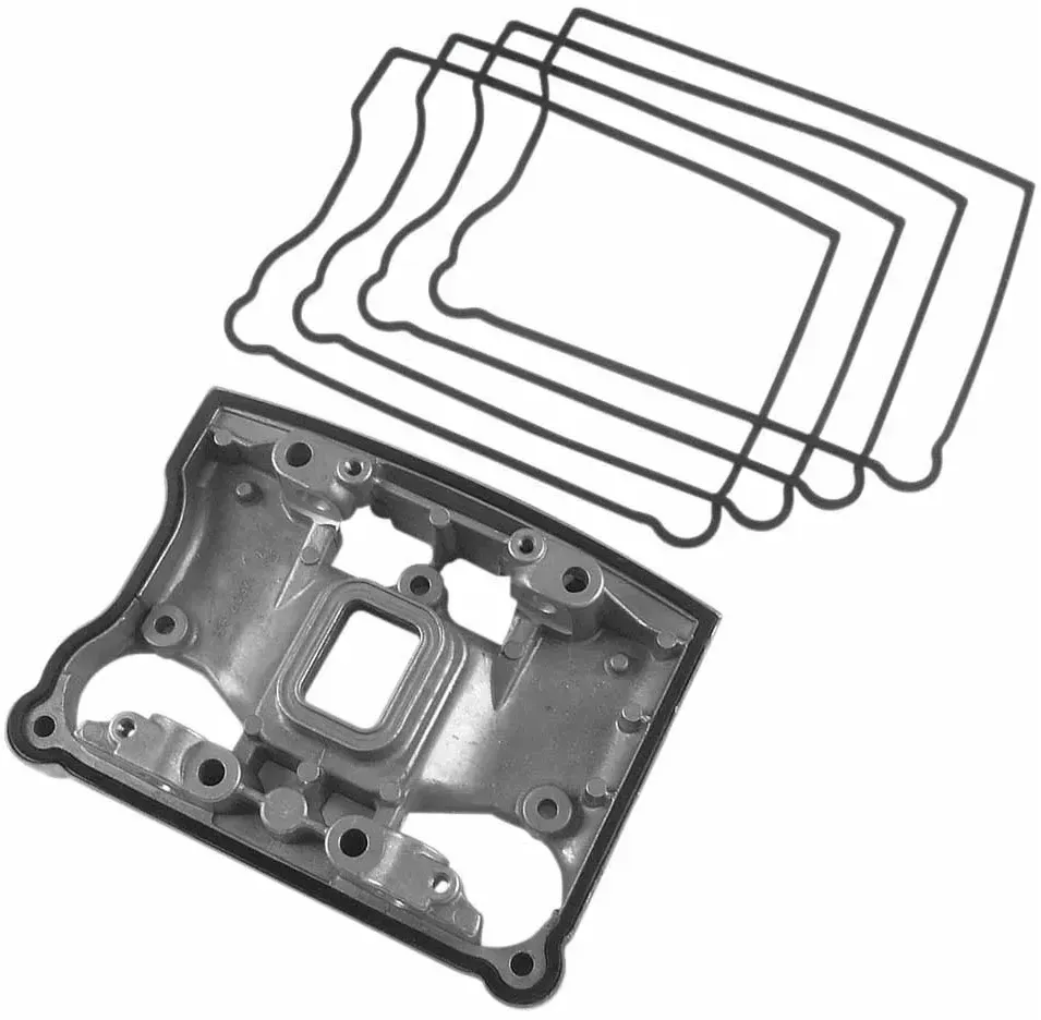 James Gasket 17355-84-a Ventildeckeldichtung - Silver - One Size