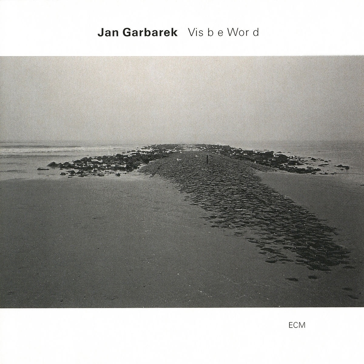 Visible World - Jan Garbarek. (CD)
