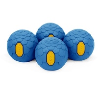 Helinox Vibram Ball Feet Set blau