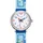 REGENT F 731 34 mm Textilband Blau