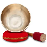 XDrum Therapeutic Klangschale Ton G / 700 g komplett
