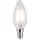 Paulmann LED Kerze E14 3W 2700K Matt