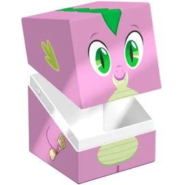 squaroes Squaroe My Little Pony "Friendship is Magic" MLP009 - Spike