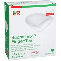 Suprasorb P Fing/toe Ste L