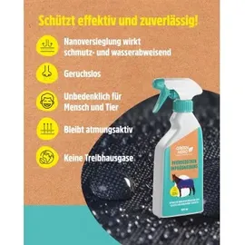 GreenHero Imprägnierspray für Pferdedecken 500 ml