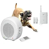 Indexa Set Ew01 + Ma80km Elektronischer Wachhund Mit Fernbedienung