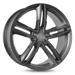 MAM Wheels A1 Palladium Painted 8x18 ET 44 5/112 Alufelge Grau