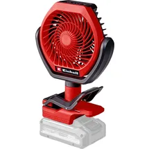Einhell GC-CF 18 cm Standventilator Schwarz