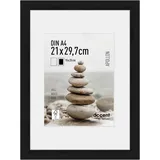 Nielsen Design Apollon Bilderrahmen schwarz 21x29,7 cm 1 St.