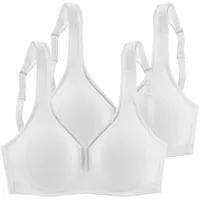 PETITE FLEUR T-Shirt-BH PETITE FLEUR, Damen, Gr. 90, Cup