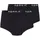 Hipster NKFHIPSTER 2P NOOS Packung 2-St schwarz 122/128