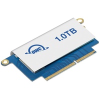 OWC Aura Pro NT Hochleistungs-NVMe-SSD-Upgrade-Kit, kompatibel mit 2016–2017 13-Zoll-MacBook Pro ohne Touch-Leiste (SSD Upgrade Kit mit Werkzeug, 1TB)