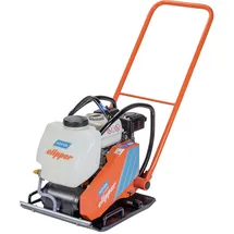 Saint-Gobain CLIPPER Rüttelplatte CFP 16 W 91 kg Motor Honda GX 160
