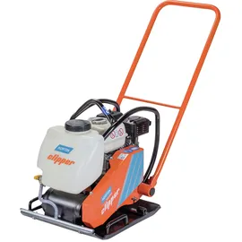 Saint-Gobain CLIPPER Rüttelplatte CFP 16 W 91 kg Motor Honda GX 160