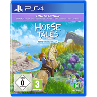 Horse Tales: Rette Emerald Valley! (PS4)
