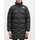 The North Face W Saikuru Parka Größe Xl in Grau Tnf Black