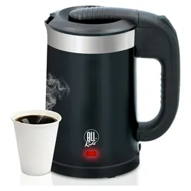 All Ride Wasserkocher 0,5 l Schwarz