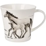 GOEBEL Teetasse 0,35 l Weiß