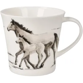GOEBEL Teetasse 0,35 l Weiß