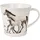 GOEBEL Teetasse 0,35 l Weiß