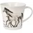 GOEBEL Teetasse 0,35 l Weiß