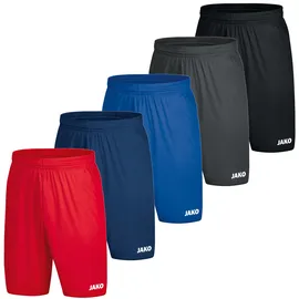 Jako Kinder Short 5er-Set Sporthose Brasil COR4492-656 116 - 116