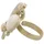 COLLEZIONE ALESSANDRO Fingerringe, Damen, Messing, Fingerring