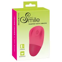 Sweet Smile Auflegevibrator Smile Vibratoren pink