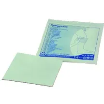 Gramm medical Wundkompresse steril 10 x 10 cm