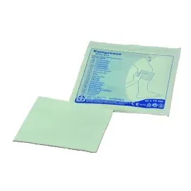 Gramm medical Wundkompresse steril 10 x 10 cm