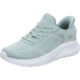 SKECHERS Bobs Squad Chaos Sage Textile 39