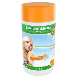 Steinbach Sauerstoffaktivator flüssig 1 Liter