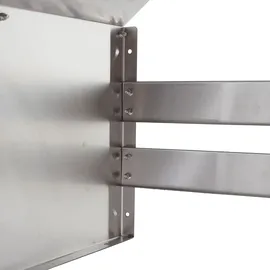 Mendler Mährobotergarage HWC-L43