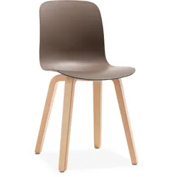Magis Substance Stuhl, natur / beige