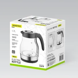 Maestro 1,7 l Schwarz